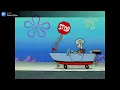 SpongeBob Theme in Boating Buddies