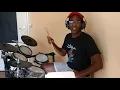 Kes - Nah Let Go /Jamdong /Boss Lady | Drumcover