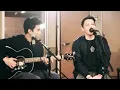 Download Lagu Ariel NOAH ft Difki Khalif - Cinta yang Diam (Live Akustik)