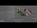 Download Lagu Bukti Rossi tak menendang Marc Marquez