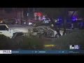 Driver 19 faces reckless driving charges in 12-car Las Vegas crash 2 people killed identified