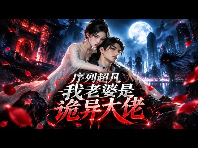 序列超凡:我老婆是诡异大佬