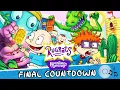 Lagu FINAL COUNTDOWN OST - Last Stage Theme | Rugrats: Adventures in Gameland Soundtrack