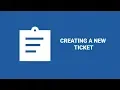 Creating a New Ticket - ngDesk Tutorial