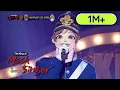 Download Lagu Kim Jae Hwan(Wanna One) - Don't Touch Me (Aillee) Cover [The King of Mask Singer Ep 150]