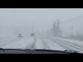 If you drive under a travel ban you will be ticketed Erie County Executive says