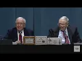 W. Buffett: Why T-Bills Are the Only Real Cash