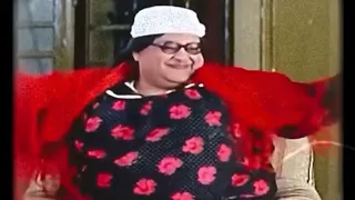 مين لما مشي   قلبت شفتشي    دندنها