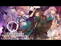 Download Lagu Kaifuku Jutsushi no Yarinaoshi - Full Opening | Zankoku na Yume to Nemure By Minami Kuribayashi