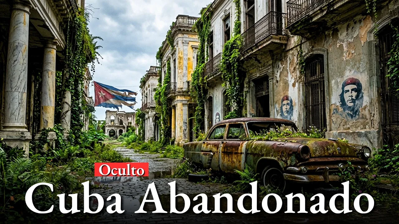 11 Pueblos Fantasma de Cuba que el Mundo Olvidó