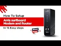 How to Setup Arris Surfboard Modem and Router Step-by-Step Installation Guide