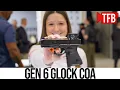 The Gen 6 Glock COA is Coming and A-Cut Gen 6 Glocks Are Here SHOT Show 2026