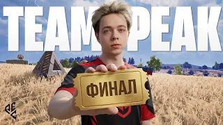 МЫ ПРОШЛИ В $60,000 ФИНАЛ PEC: FALL ЗА 1 ИГРУ | TEAMSPEAK NEWGATE