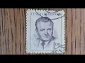 UTRA BEAUTIFUL stamp collection CESKOSLOVENSKO FROM CZECHOSLOVAKIA old stamps worth money