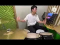 Download Lagu Drunk Text by Henry Moodie - Drum cover by DJ