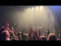 Midnight- Irving Plaza 3/27/2022