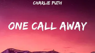 Download Charlie Puth   One Call Away Lyrics Robin Schulz, Adele, Call Out My Name #5 MP3