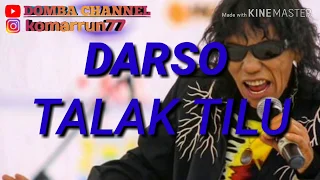 Download Darso talak tilu with lirik (HD) MP3