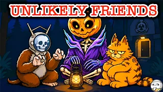 3 SCP Horror Icons That Went Too Far... (SCP Compilation)