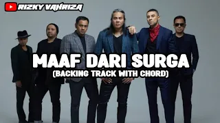 backing track element maaf dari surga no gitar no vocal 