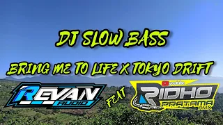 Download DJ BRING ME TO LIFE X TOKYO DRIFT  || REVAN AUDIO FEAT RIDHO PRATAMA MP3