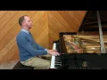 Ottorino Respighi: “Notturno” from Six Pieces for Piano