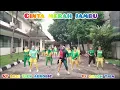 Download Lagu Cinta Merah Jambu  || Tiktok Viral || Dangdut Koplo || Senam kreasi || Choreo Coach Tien #senam