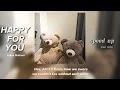 HAPPY FOR YOU - Lukas Graham (SPEED UP) || vnhu