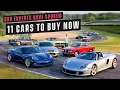 Time to buy your dream The 2026 Hagerty Bull Market List