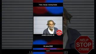 Fulton Georgia Booking Records - 18 June 2026