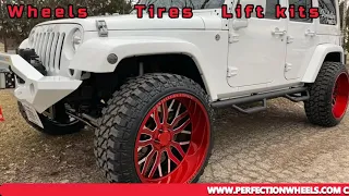 PERFECTION WHEELS COMMERCIAL