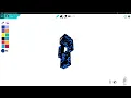 How to make a skin in tynker skin editor and put it into minecraft