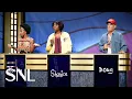 Black Jeopardy with Tom Hanks - SNL
