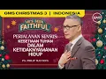 Download Lagu Perjalanan Sensus : Kesetiaan Tuhan Dalam Ketidaknyamanan Hidup - Ps. Philip Mantofa  (GMS Church) MP3