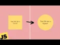 Turn Square into Circle On Mouse Hover with JS Day 61 JavaScript
