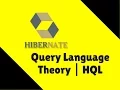 Hibernate Tutorial L Hibernate Query Language Theory