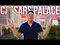 Lagu Is Caesars Palace ECHT het beste resort op de Las Vegas Strip?