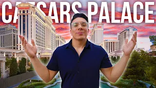 Is Caesars Palace REALLY the Best Resort on the Las Vegas Strip
