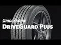 Testing the Bridgestone DriveGuard Plus 2022 Tire Rack