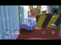 Crash Car Parkour Unity 3D Source Code
