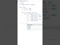 Math Python 3D Donut
