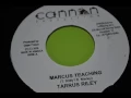 Tarrus Riley "Marcus teaching" Label : Cannon Production