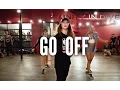 M.I.A. - Go Off | Kyle Hanagami Choreography