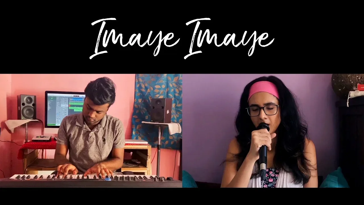 Imaye Imaye - G.V. Prakash (Cover) - Shakthisree Gopalan ft. Bhuvanesh