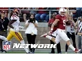 Christian McCaffrey NFL Player Comparisons NFL Network Path to the Draft