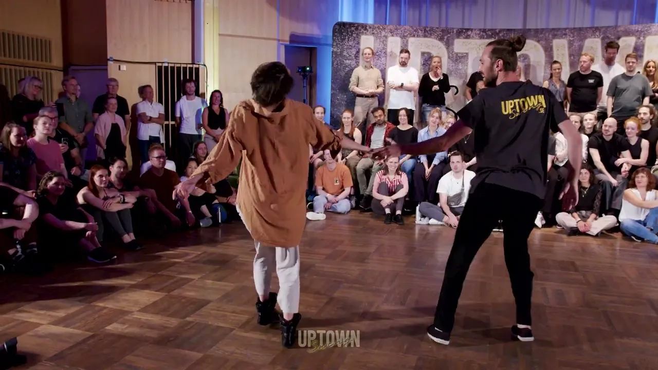 Jakub Jakoubek & Emeline Rochfeuille - ProShow Lead & Follow - UpTown Swing 2024