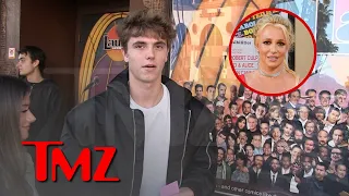 Britney Spears Son Jayden Stays Quiet About Mom s Post-Rehab Life TMZ