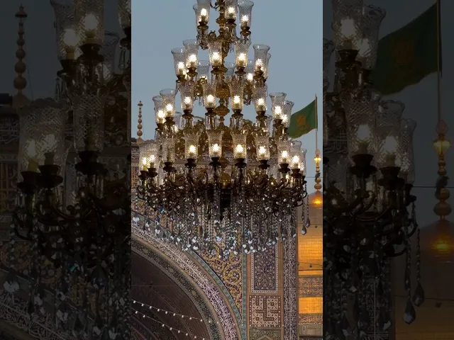 ⁣يا وجيهاً عند الله اشفع لنا عند الله ❤️🌱 #دعاء_التوسل #الشيخ_شبر_معله