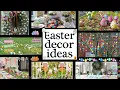 DIY 2026 Easter Decorations Ideas Creative Home DIY Easter Decorating Ideas 2026