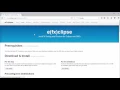 01 Install efxclipse plugin